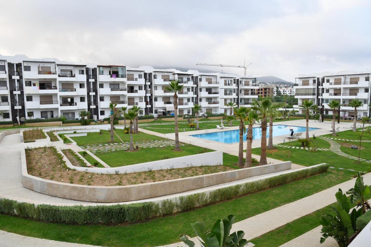 Aks Home Appart 1 - Cabonegro Cabo Negro Bagian luar foto