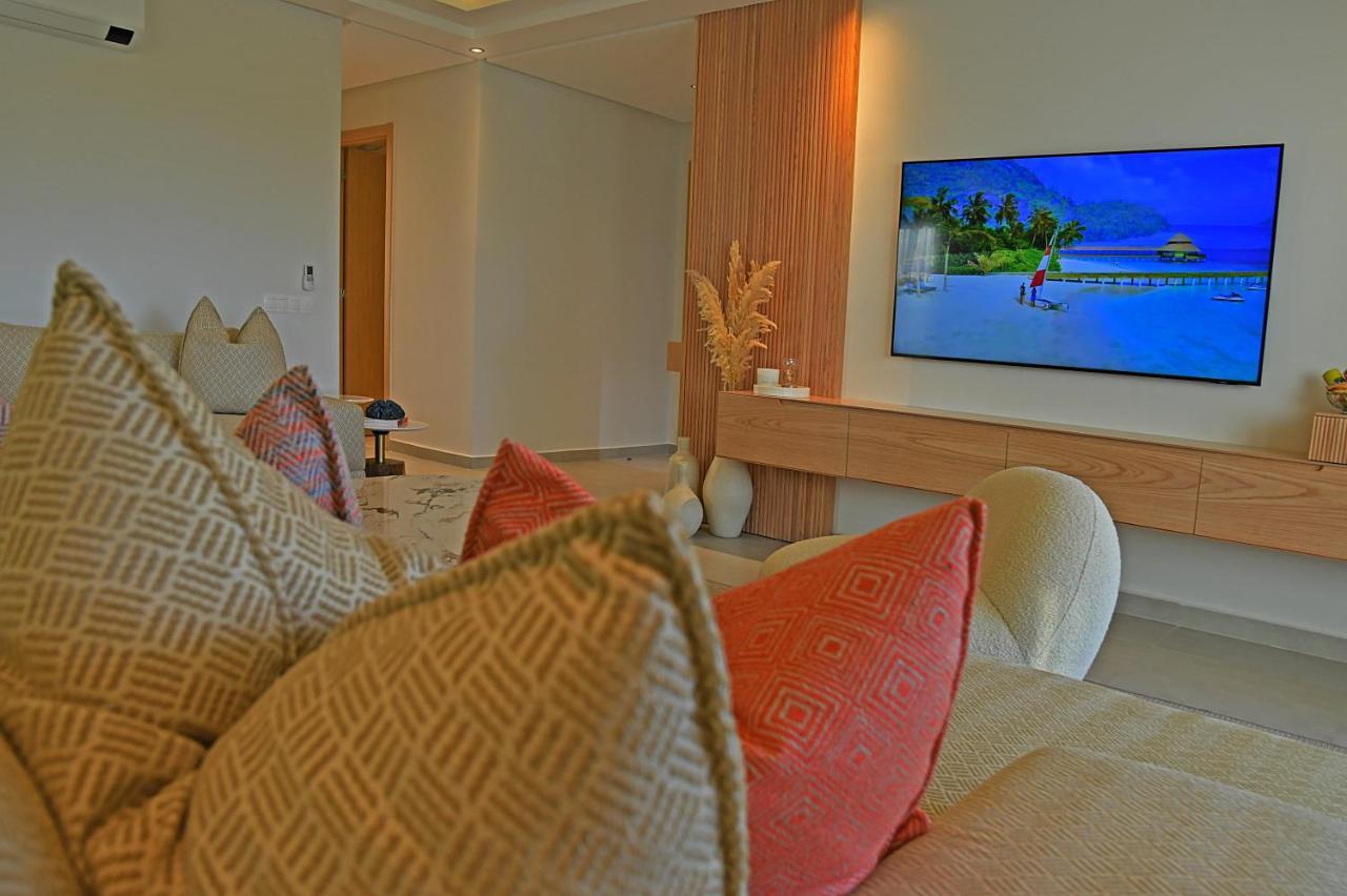 Aks Home Appart 1 - Cabonegro Cabo Negro Bagian luar foto
