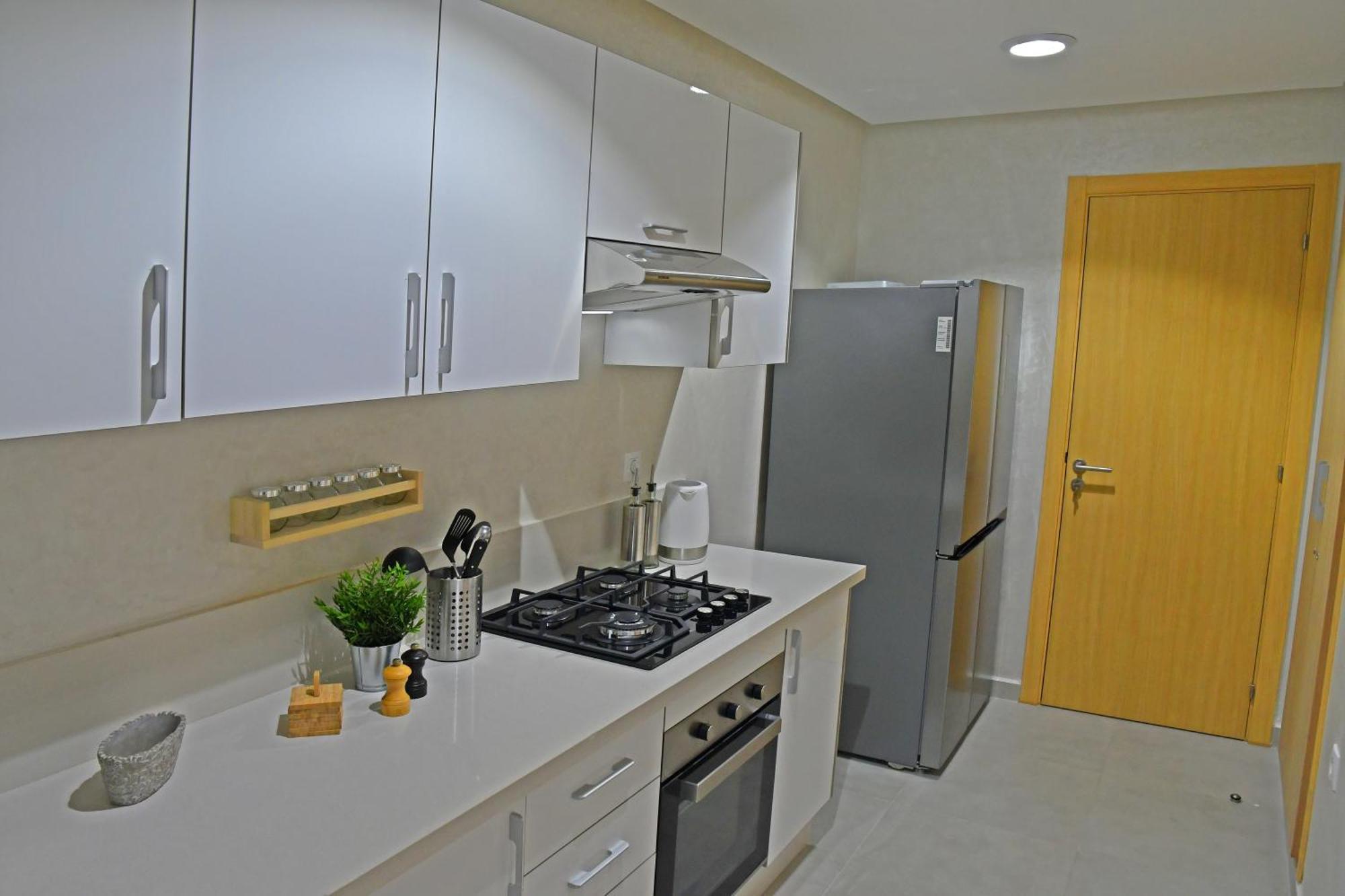 Aks Home Appart 1 - Cabonegro Cabo Negro Bagian luar foto