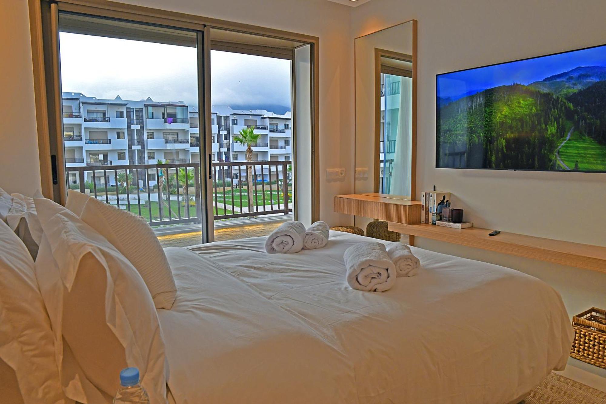 Aks Home Appart 1 - Cabonegro Cabo Negro Bagian luar foto