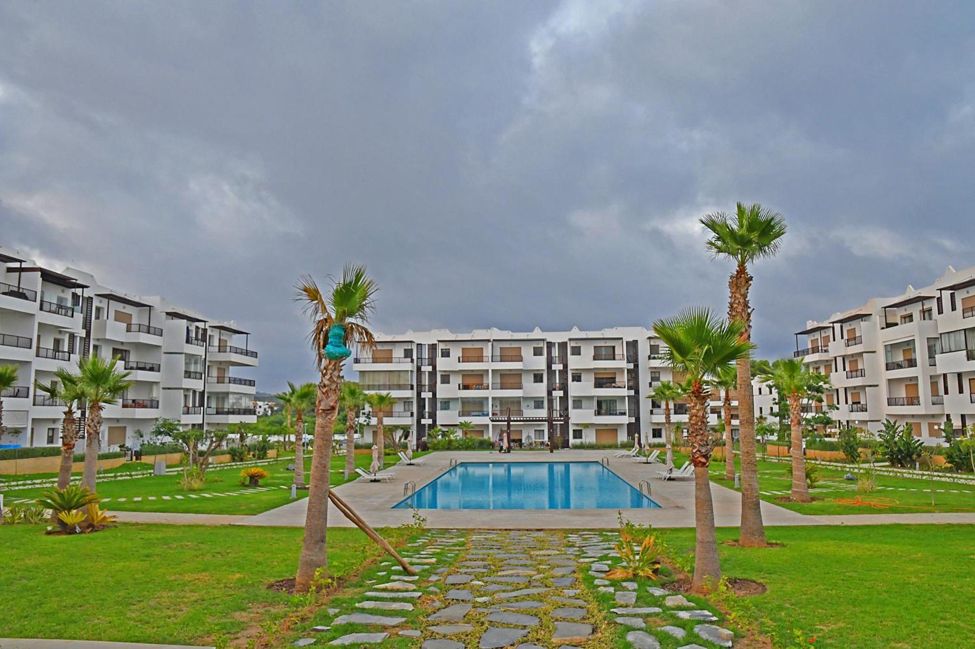 Aks Home Appart 1 - Cabonegro Cabo Negro Bagian luar foto