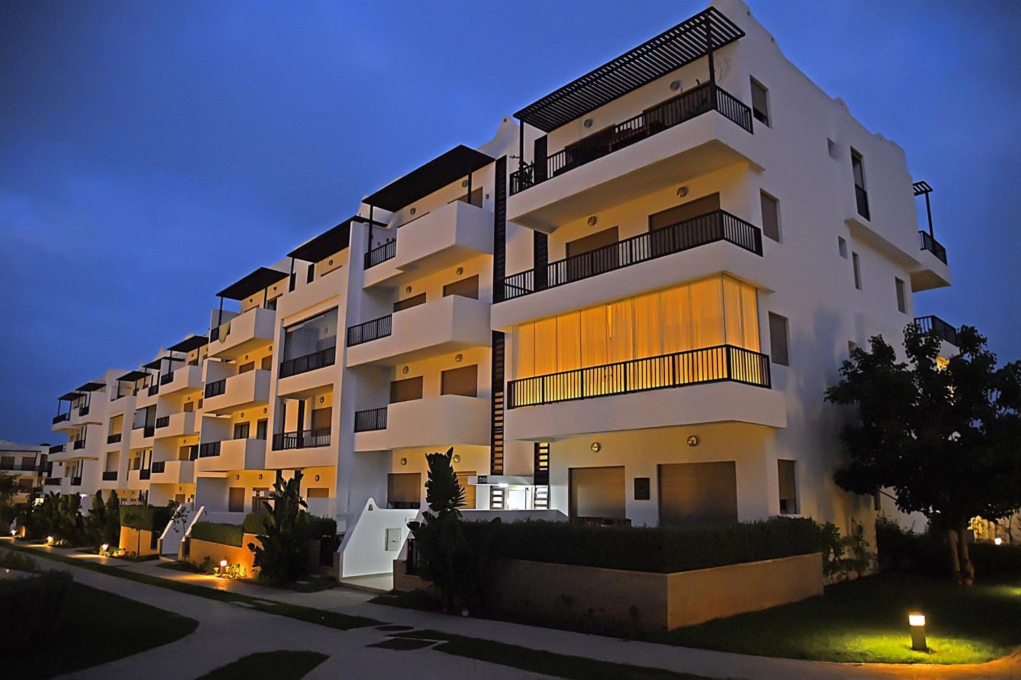 Aks Home Appart 1 - Cabonegro Cabo Negro Bagian luar foto