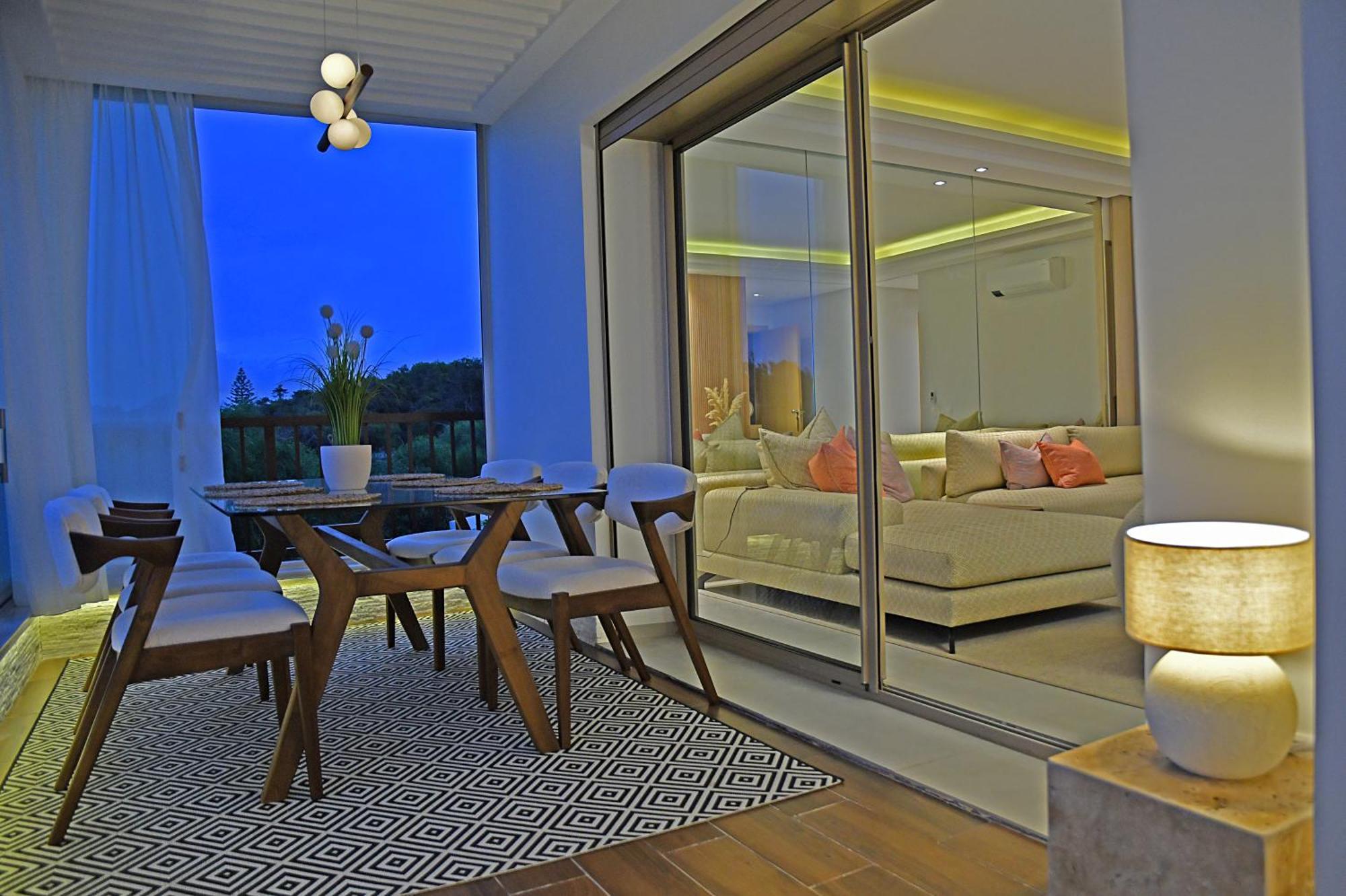 Aks Home Appart 1 - Cabonegro Cabo Negro Bagian luar foto