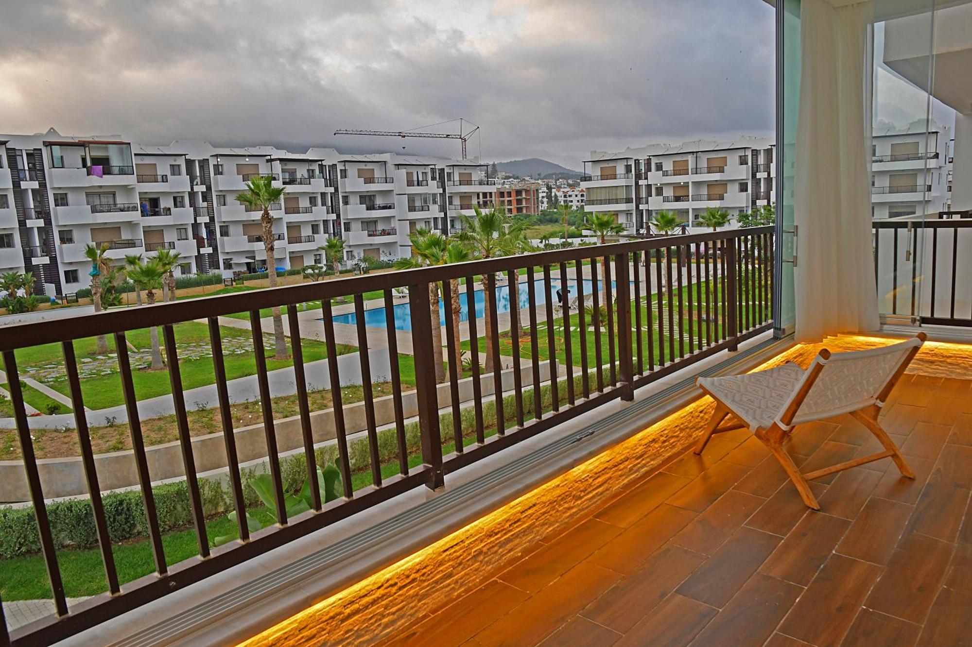 Aks Home Appart 1 - Cabonegro Cabo Negro Bagian luar foto